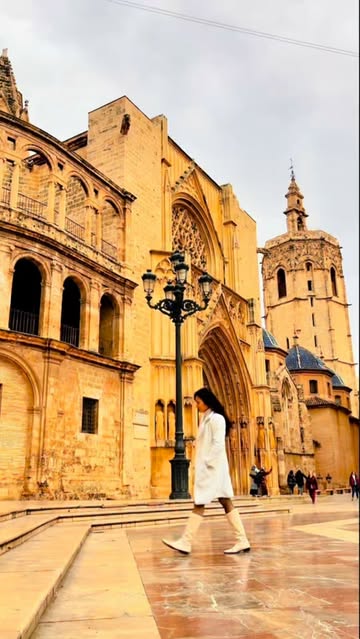 Valencia Travel Reel 🇪🇸