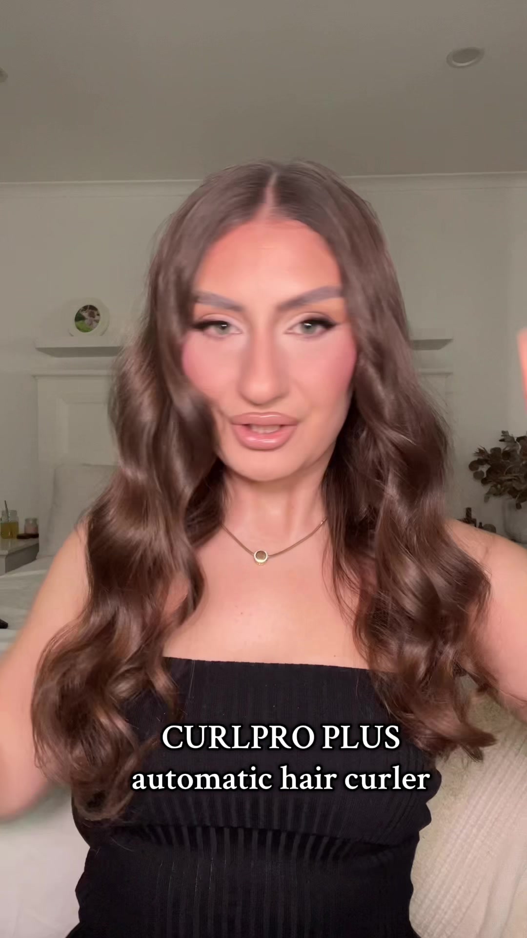 TYMO hair curler