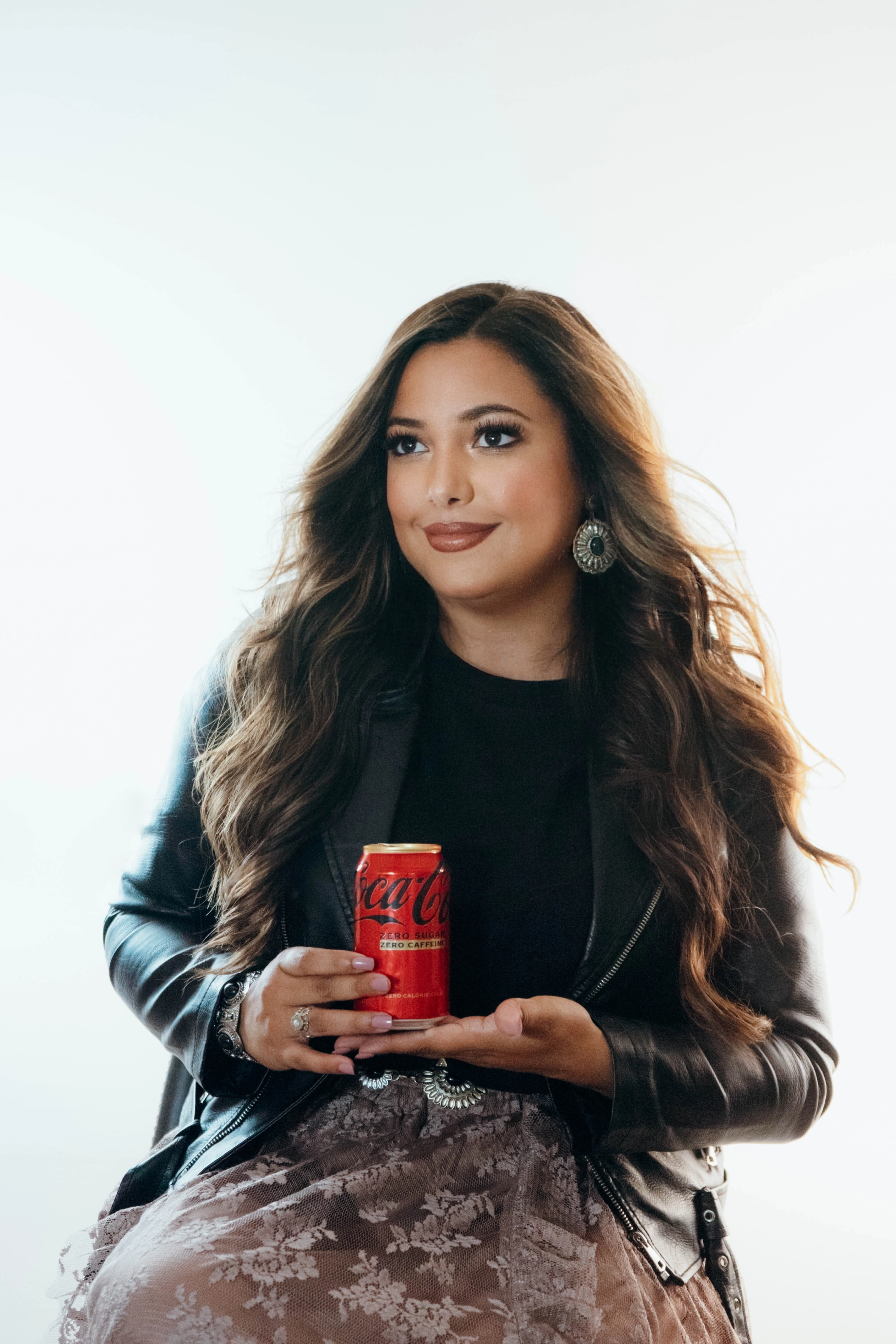 Coke Zero Collaboration