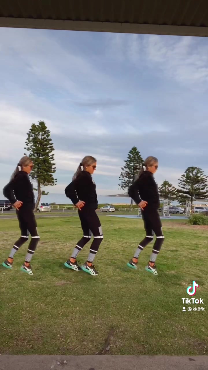 Rasputin dance