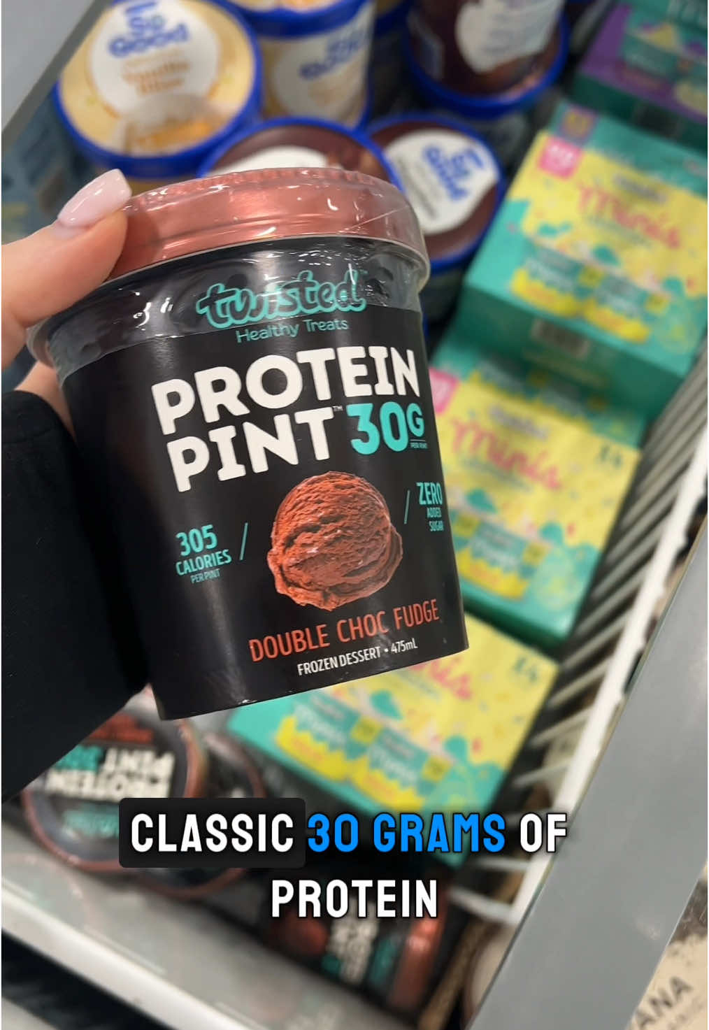 Twisted Healthy Treats Collab