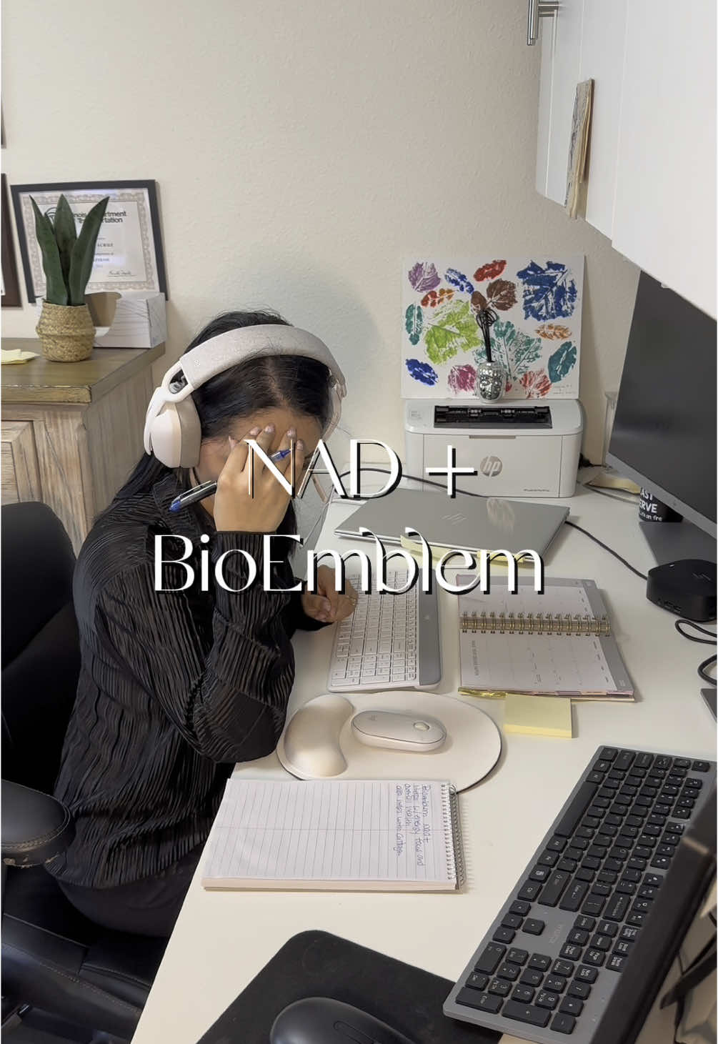 BioEmblem NAD +