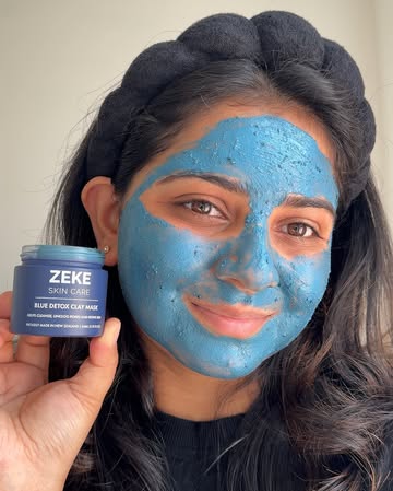 Zeke Skincare - UGC photos