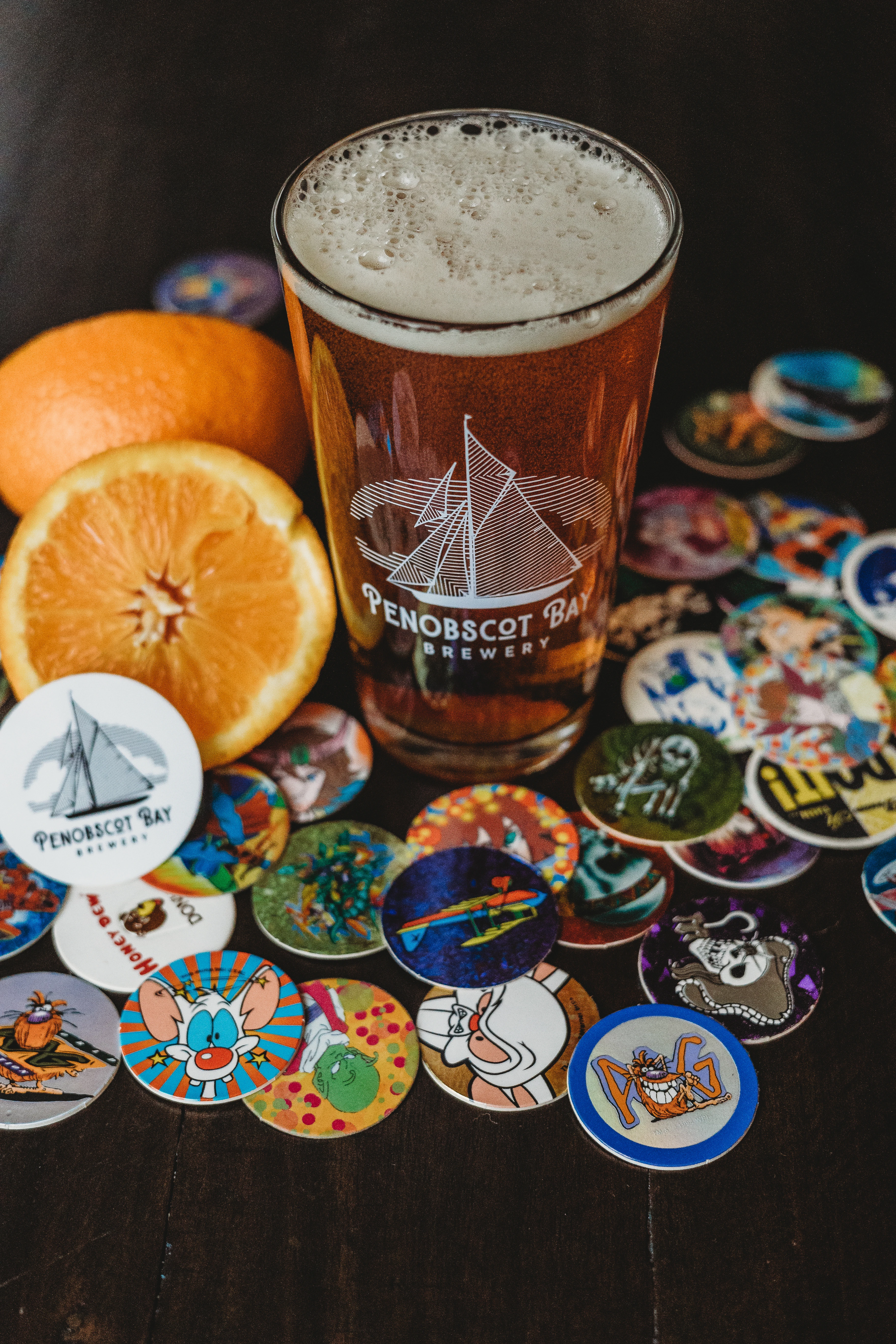 Penobscot Bay Brewery New Beer Release
