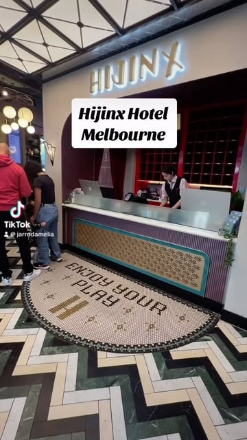 Hijinx Hotel