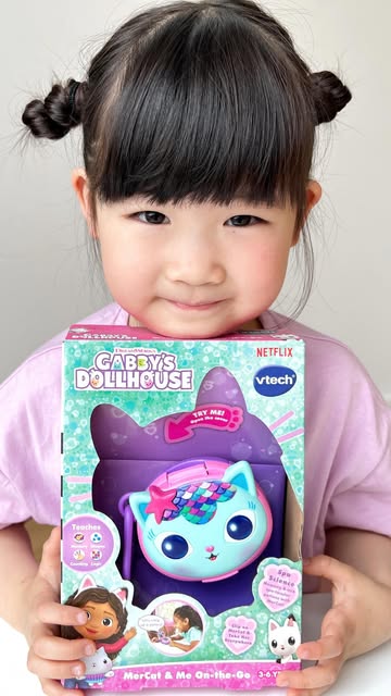 VTech Mercat and Me Toy