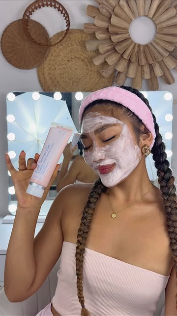 Kate Somerville Skincare Campaign