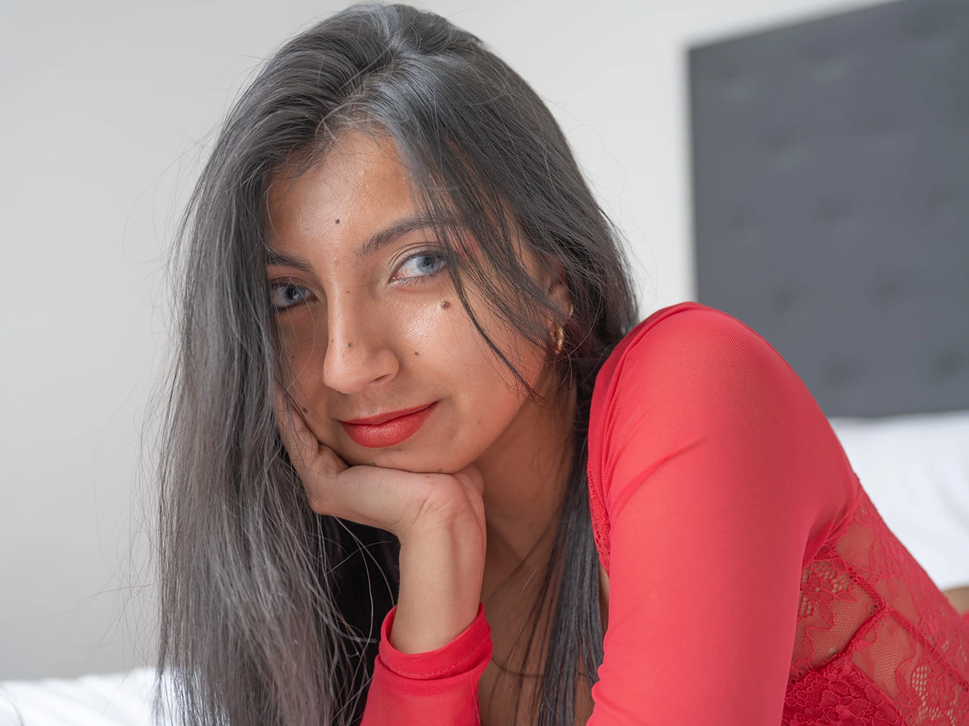 Beauty Close-Up – Portfolio Content