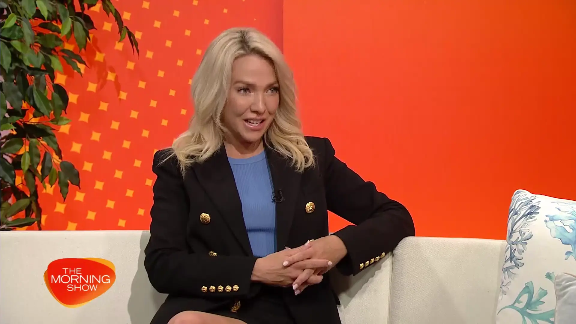 Channel 7 The Morning Show