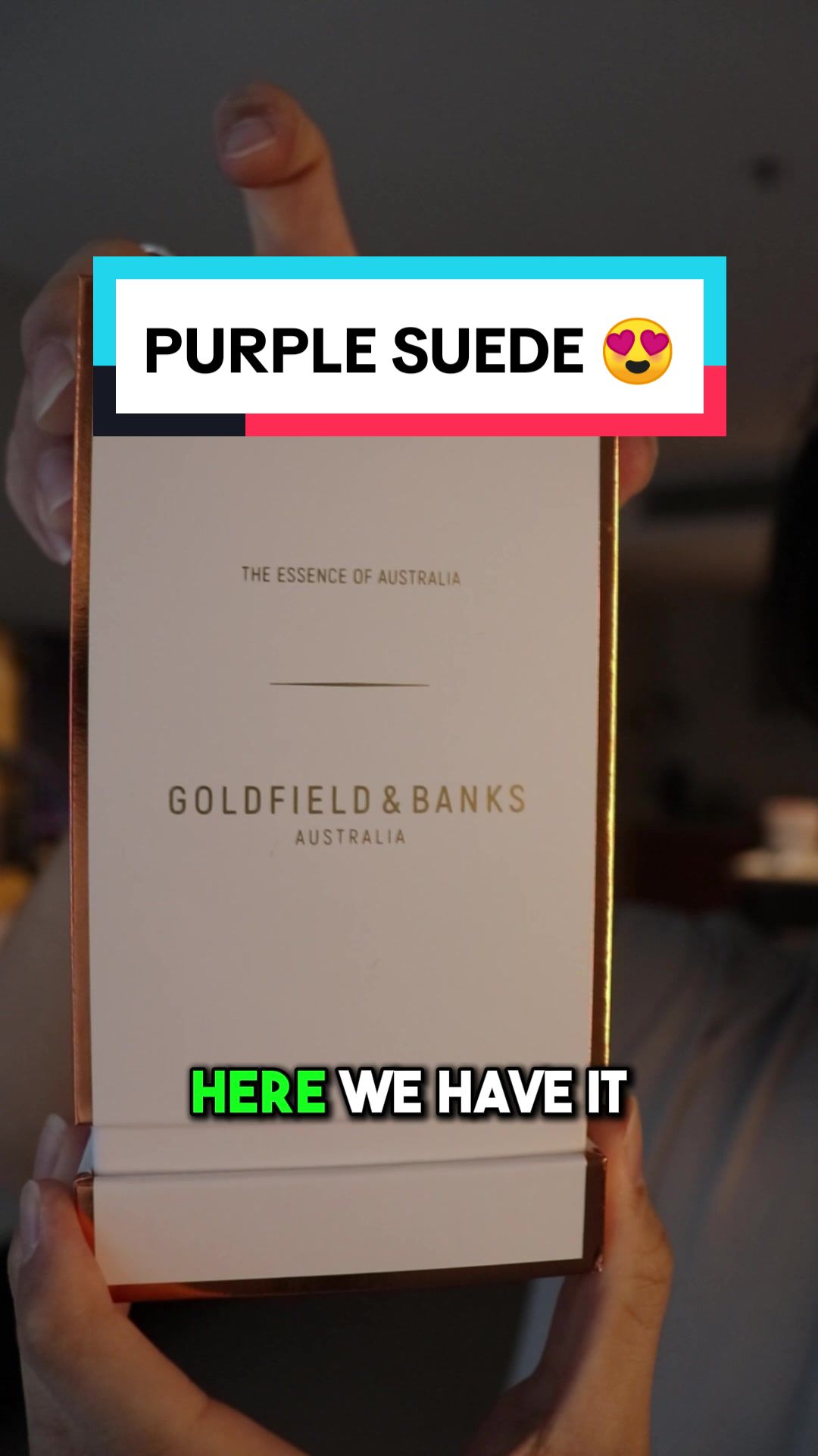 Goldfield and Banks Australia