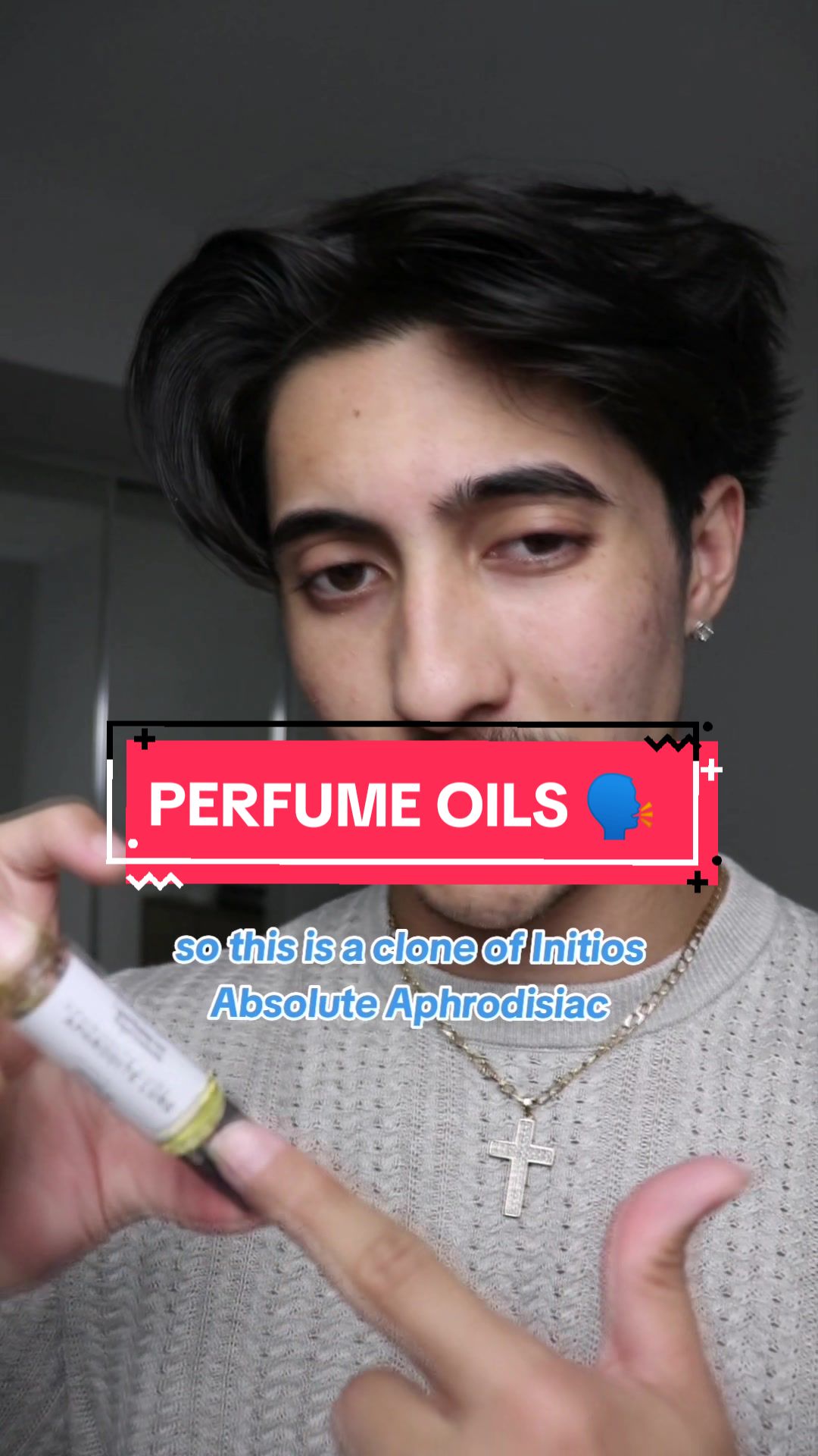 Perfume Oil Expressions