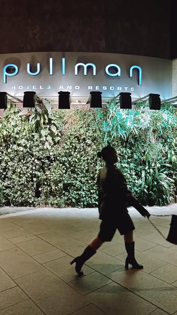 Pullman Sydney Hyde Park