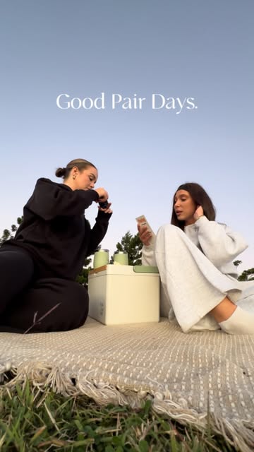 Good Pair Days - Complimentry Content