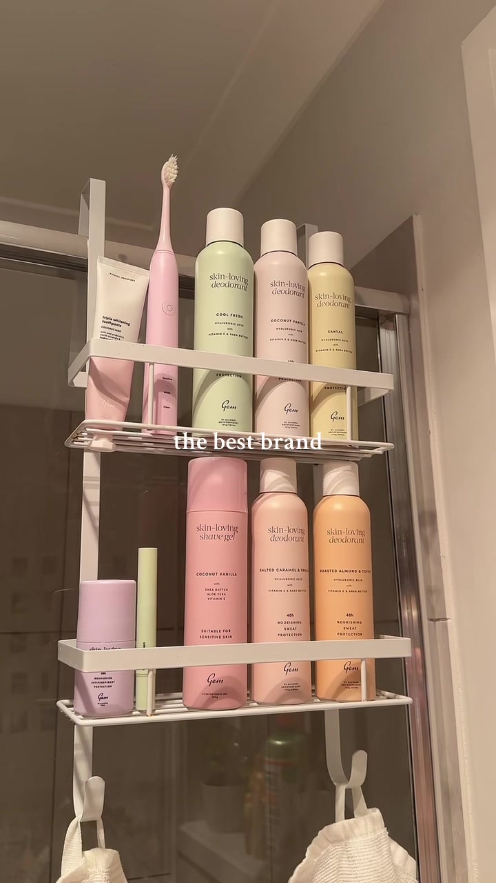 gem deodorant