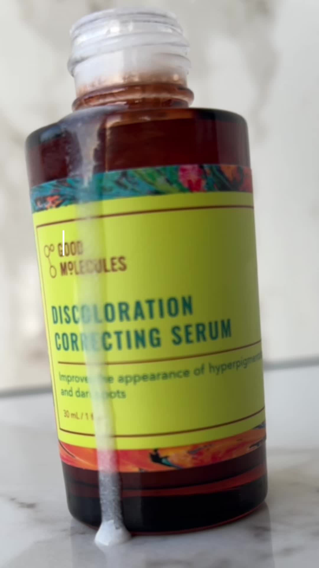 Good Molecules Correcting Serum