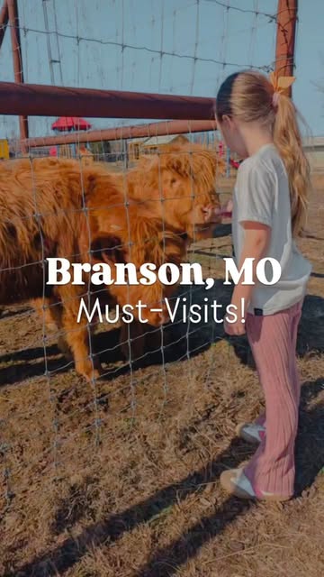 Branson, MO Travel Must!