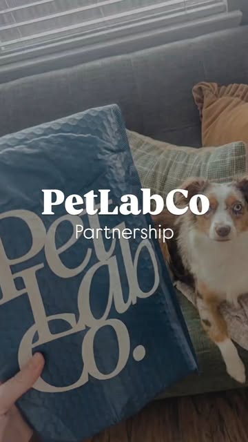 Unboxing with PetLabCo