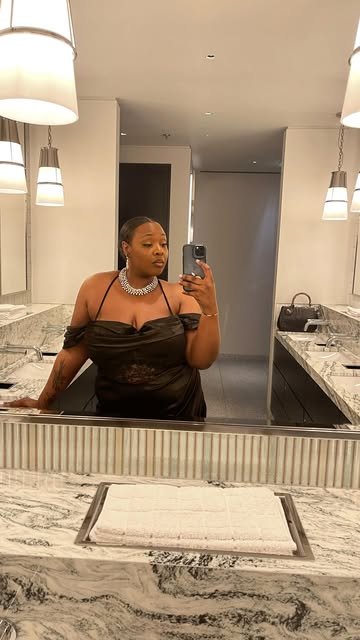 Body positivite GRWM