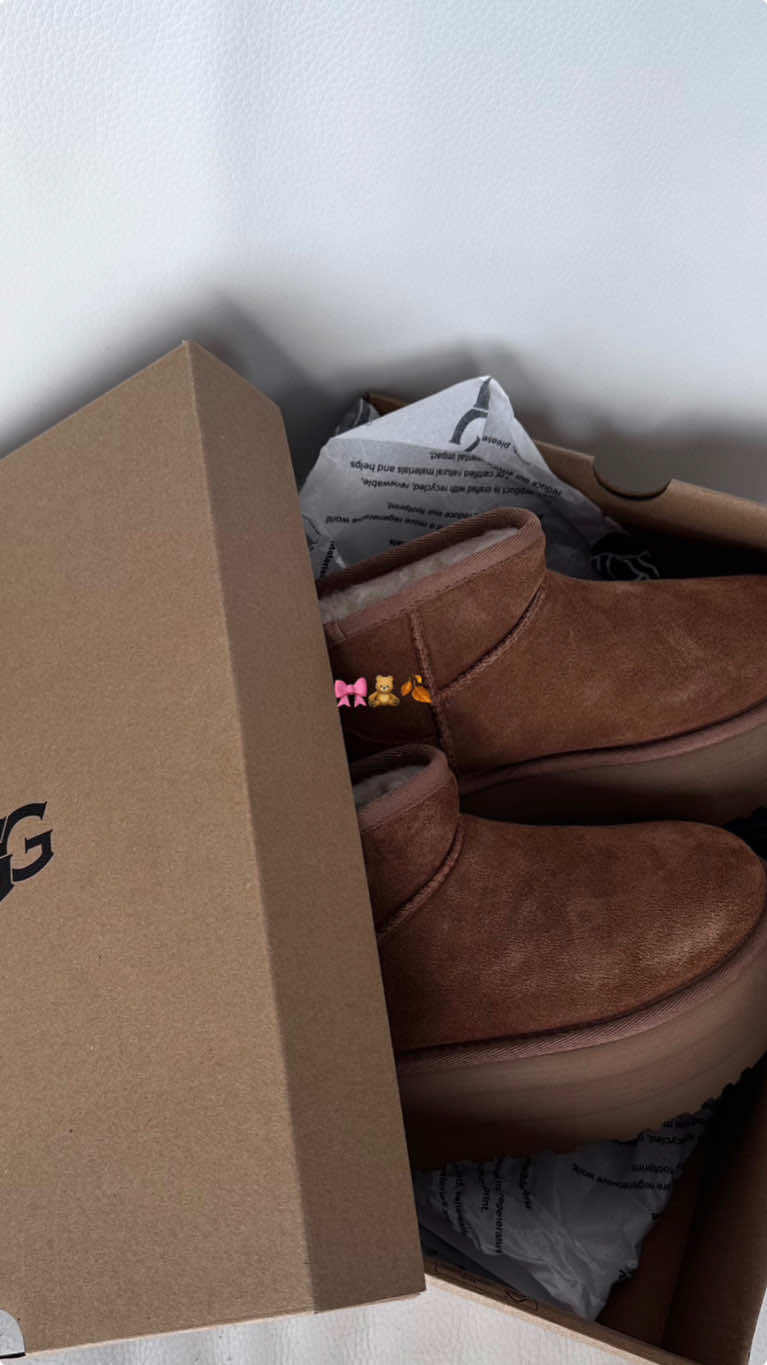 Ugg unboxing