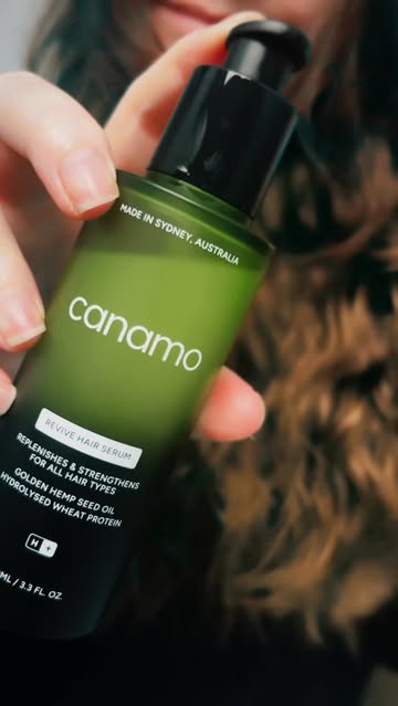 Canamo | Hair Revive Serum