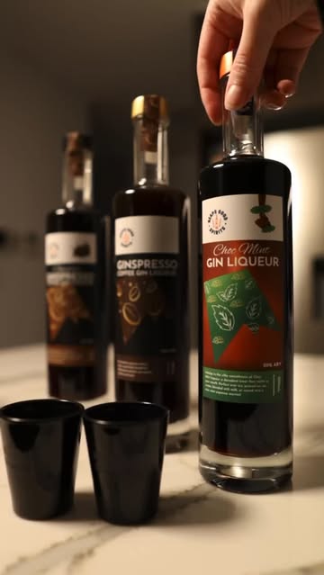 Heaps Good Spirits | Choc Mint Liqueur