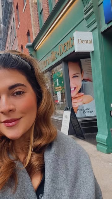 Teeth Whitening Experience in Toronto – Full Aesthetic Vlog
