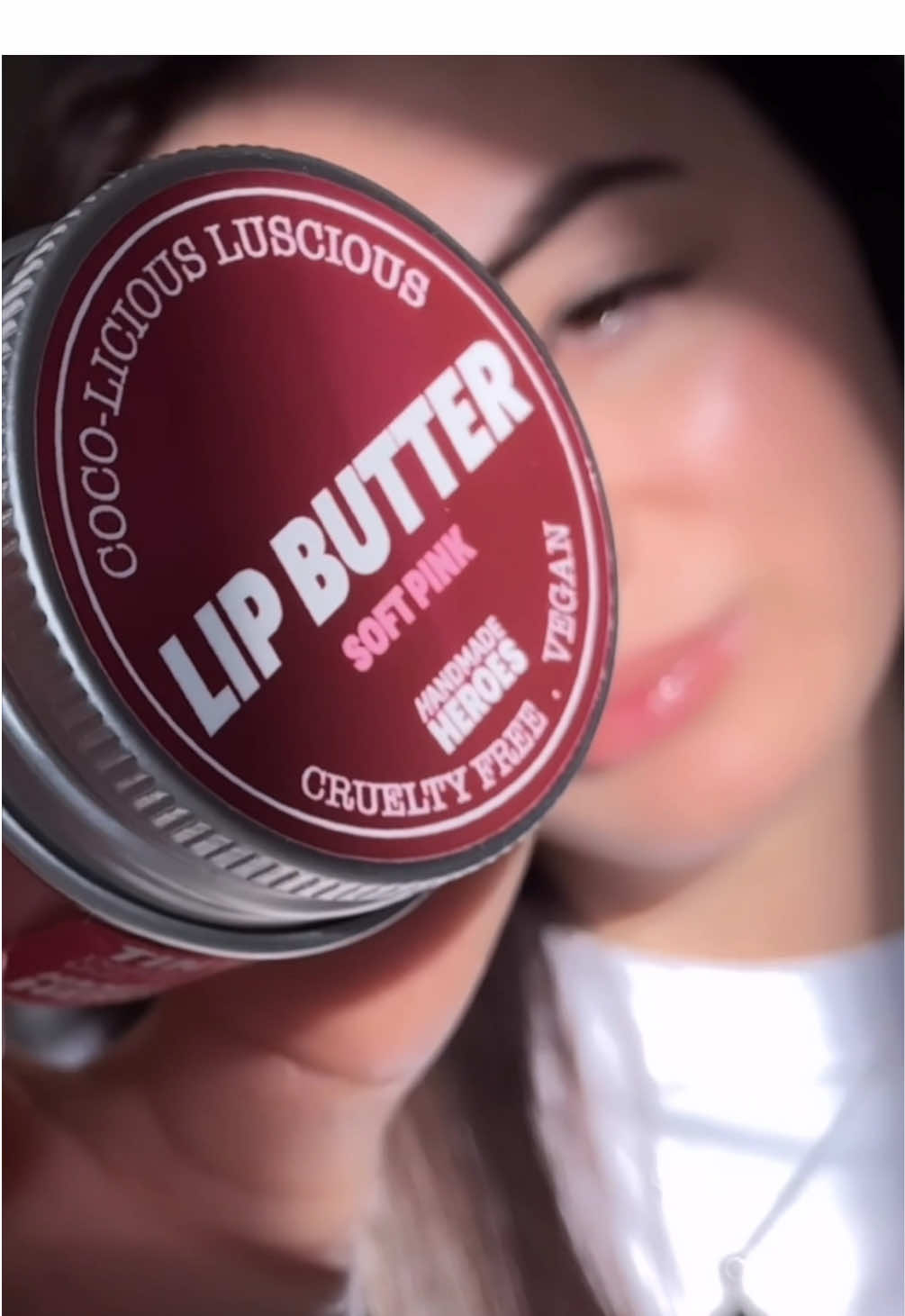 Lip butter