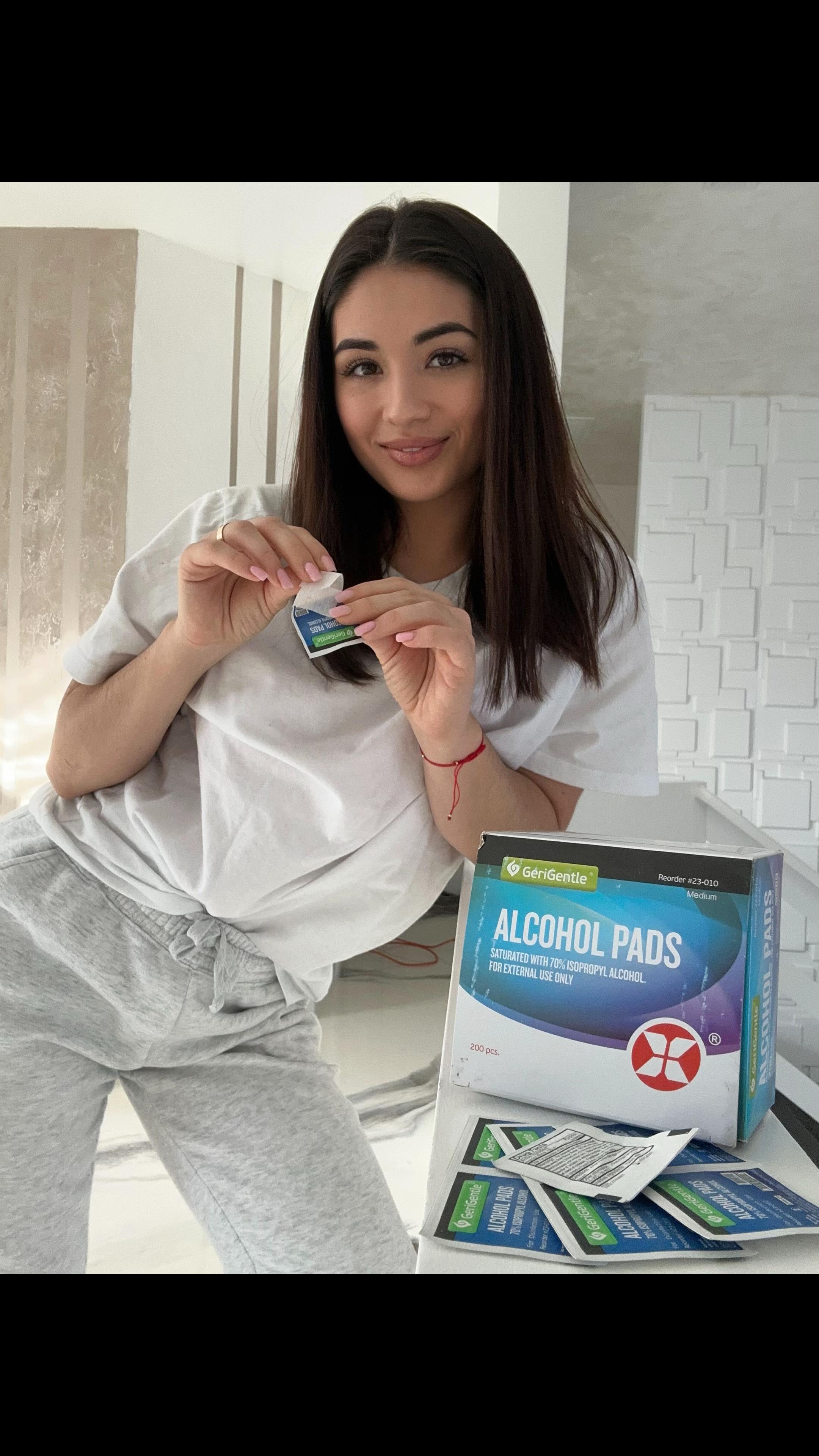 Alcohol Pads