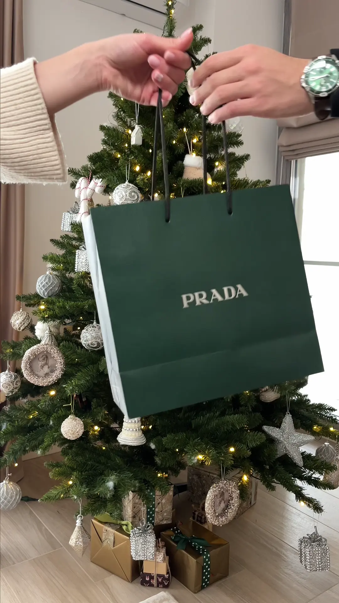 My work for Prada