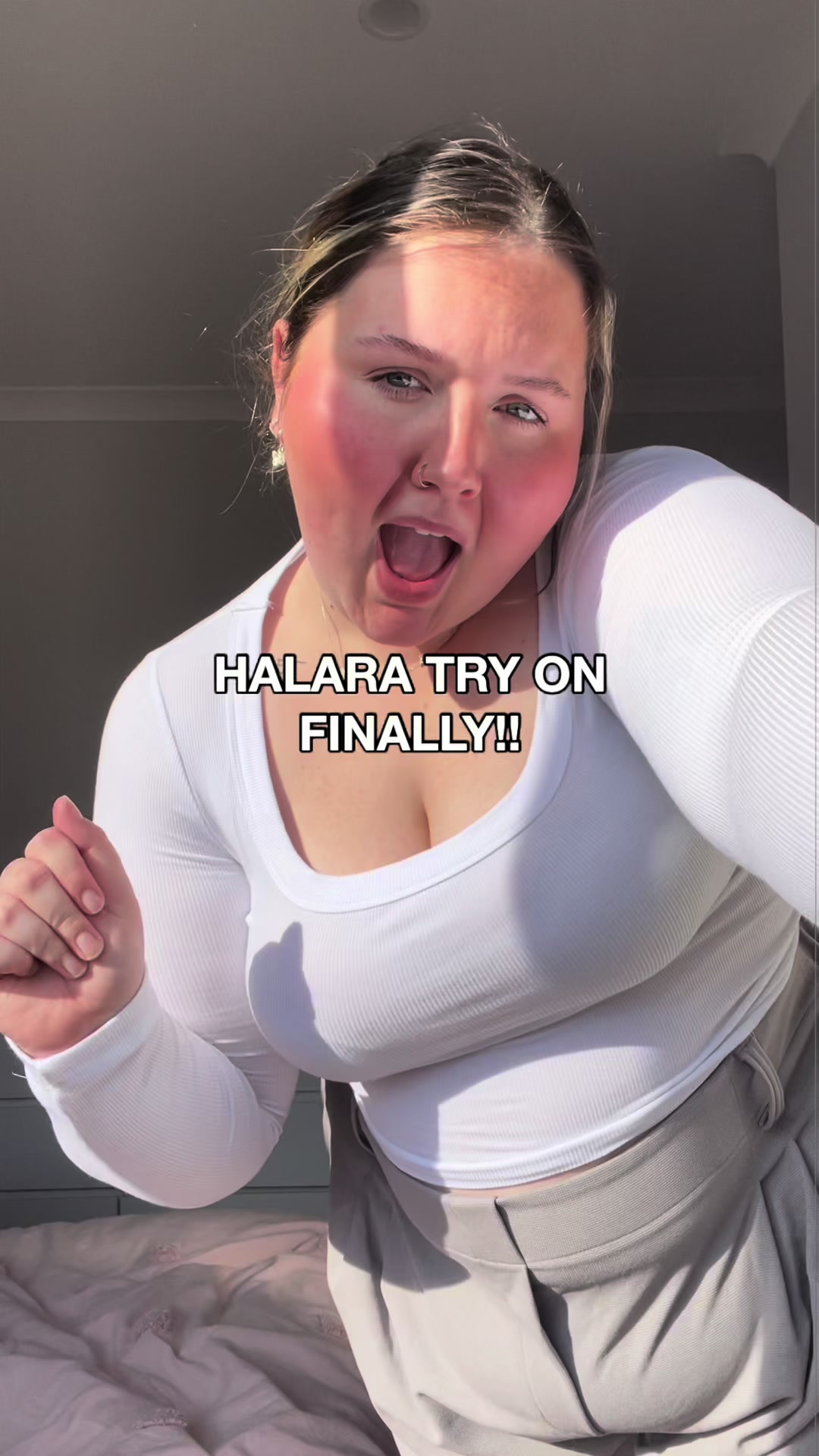 HALLARA PANTS