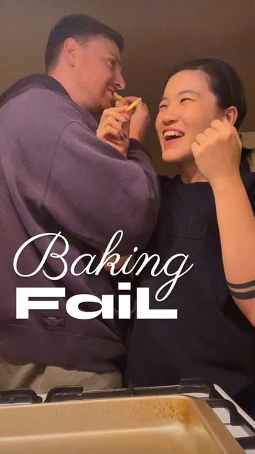 Baking Fail!