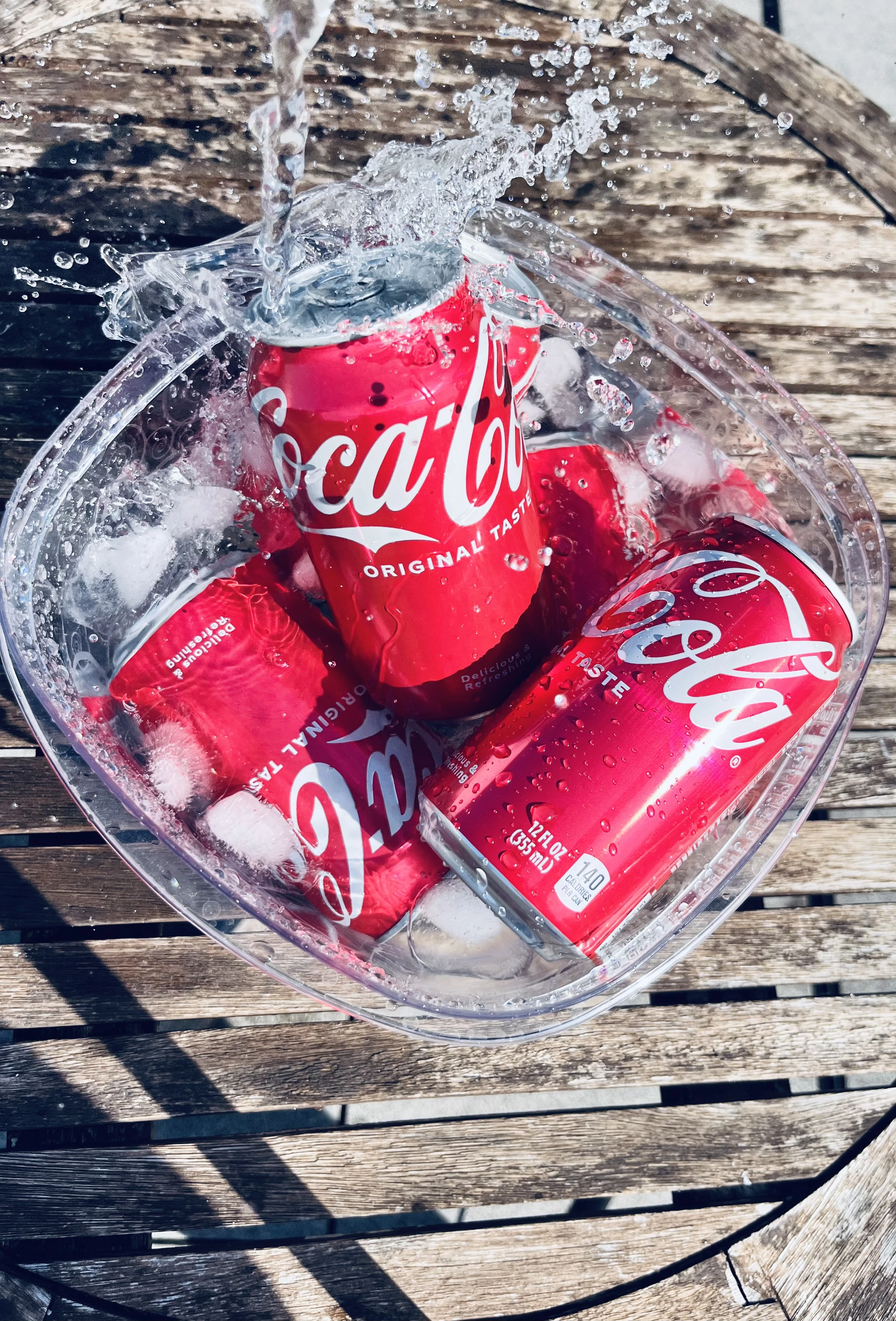 Coca Cola