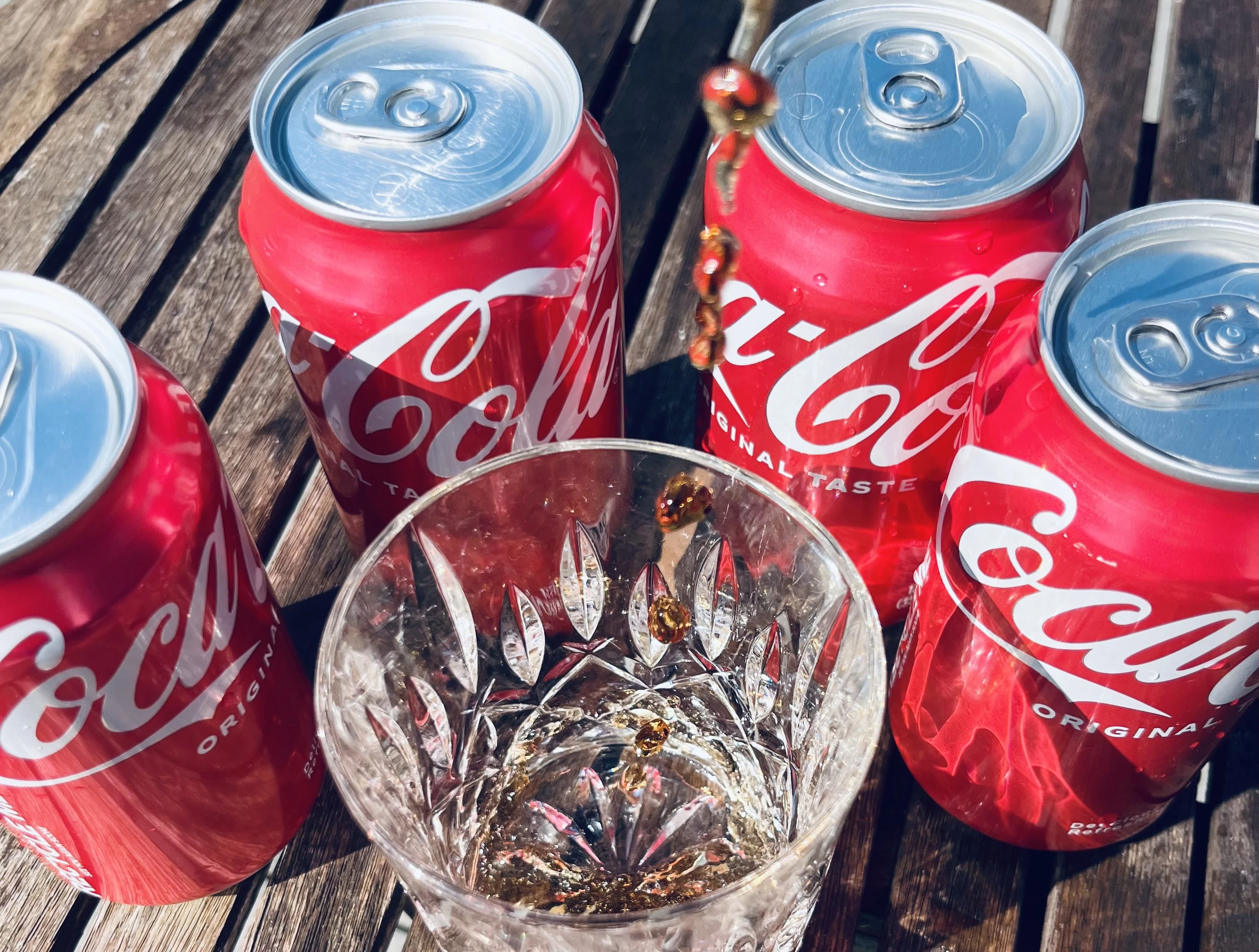 Coca Cola