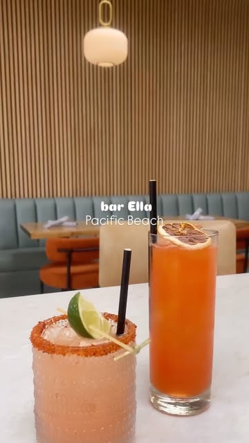 Bar Ella Restaurant Collab