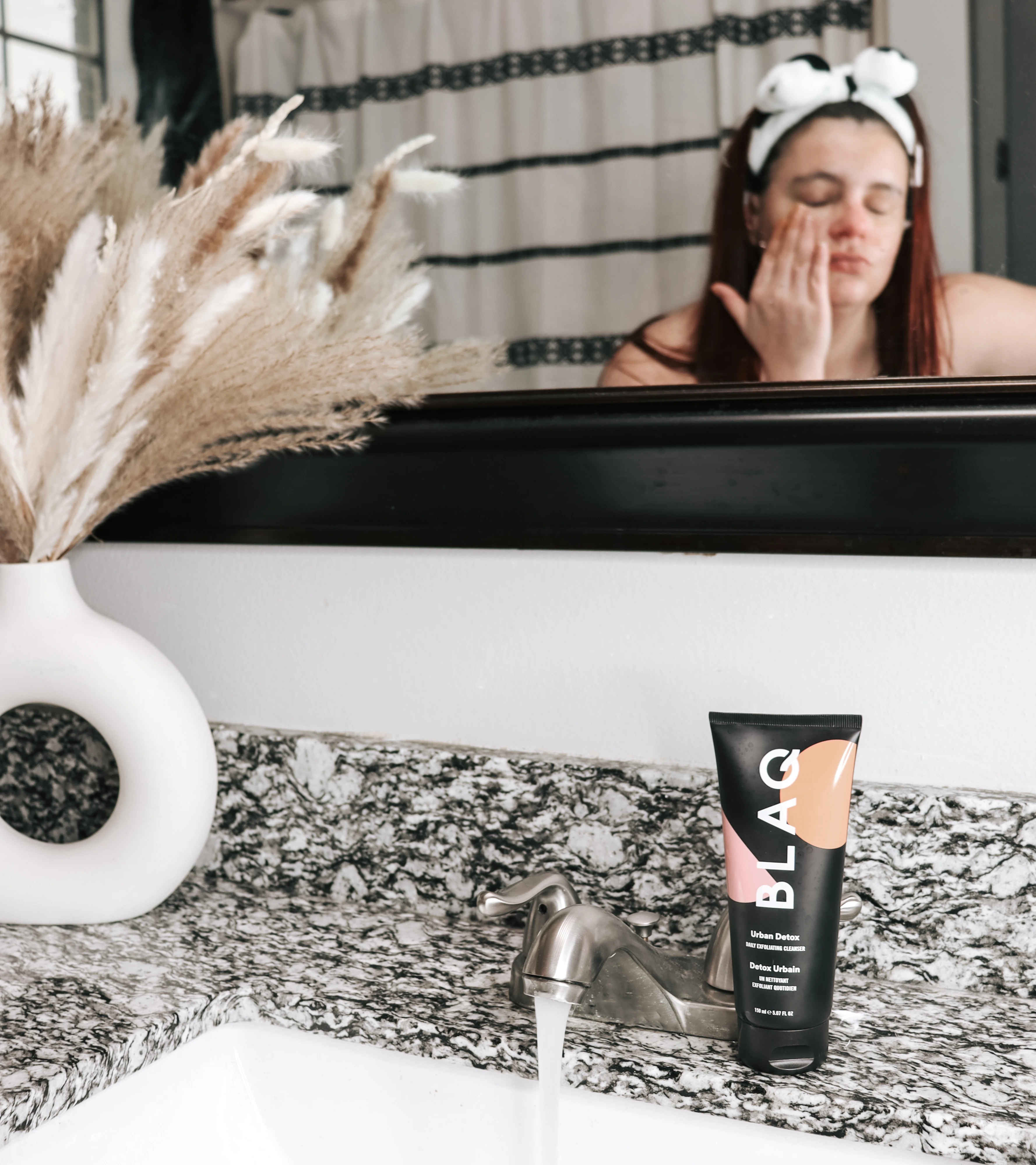 Blaq Skincare Campaign