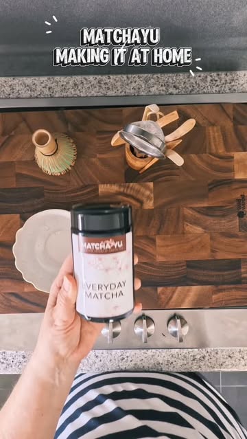 Matchayu Tea
