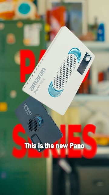 amaran creators lead Pano series release campagin