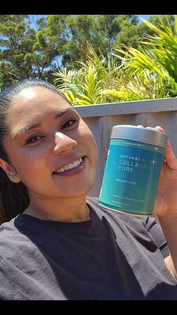 Natural Beauty's 100% PURE Marine Collagen
