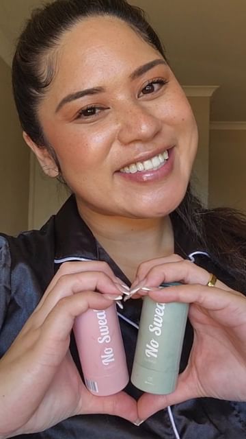 Acta.Life's No Sweat Natural Deodorant