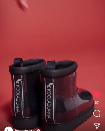 Kool Shoes with Koolaburra