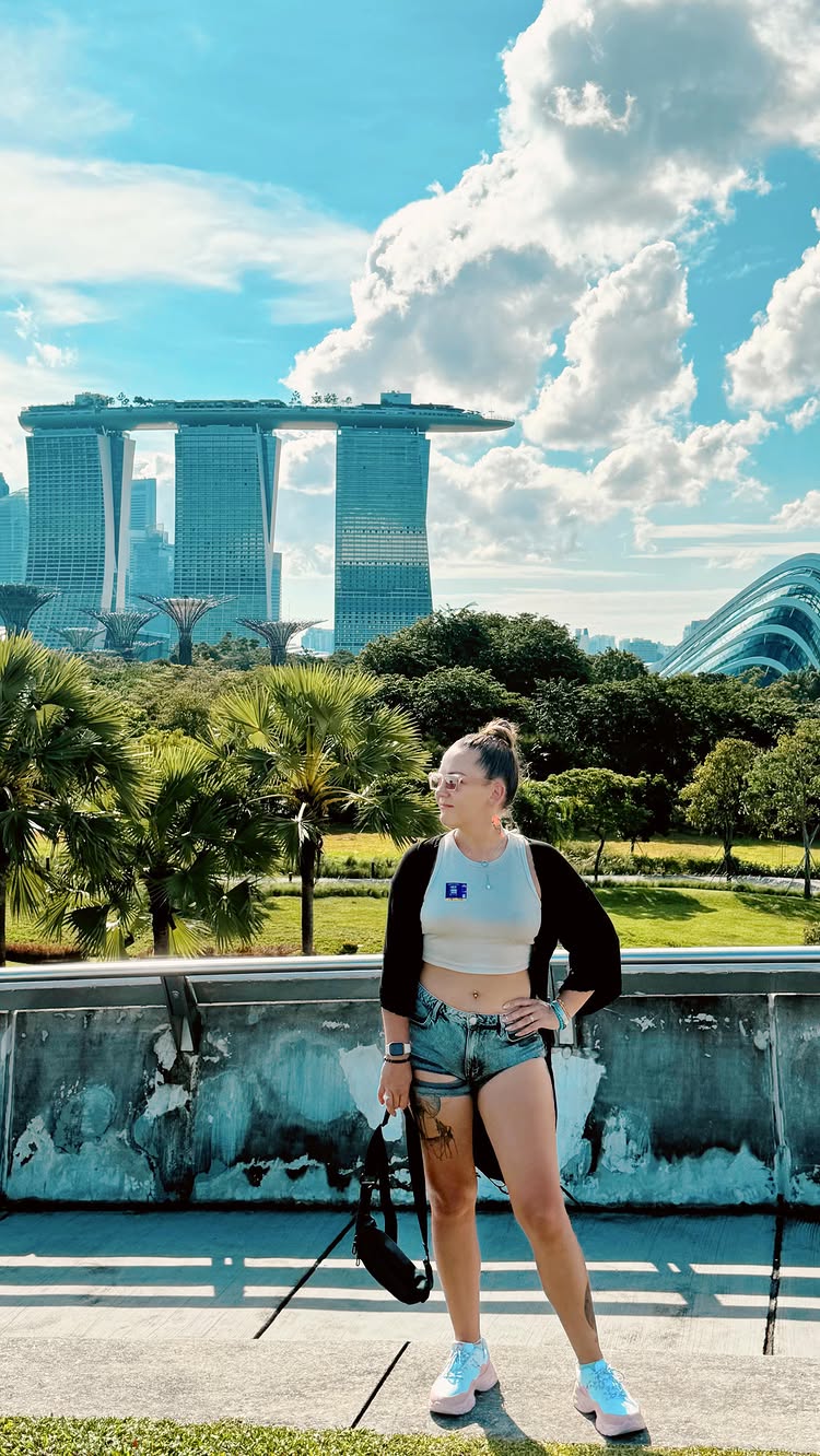 Travel Promotion to visit Singapore