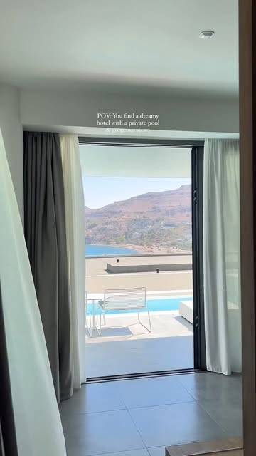 Lindos Grand Resort Collaboration