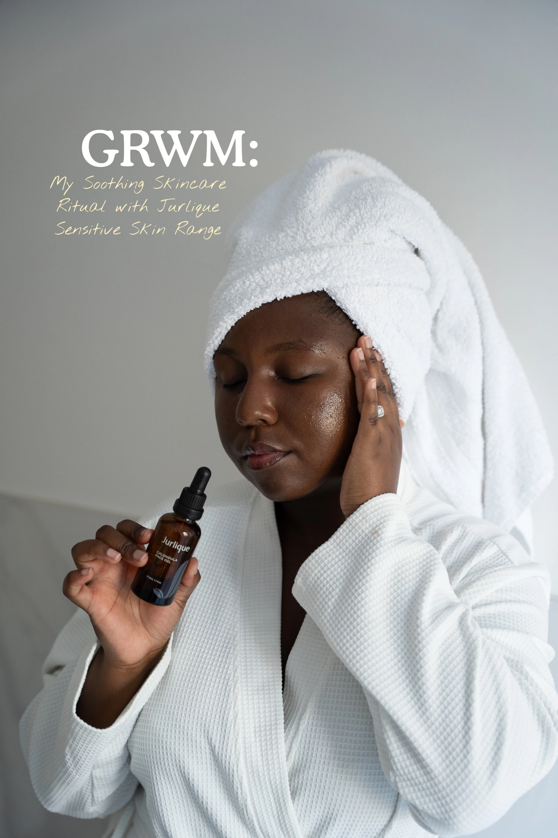 Jurlique skincare campaign