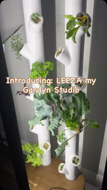 Gardyn Studio Intro