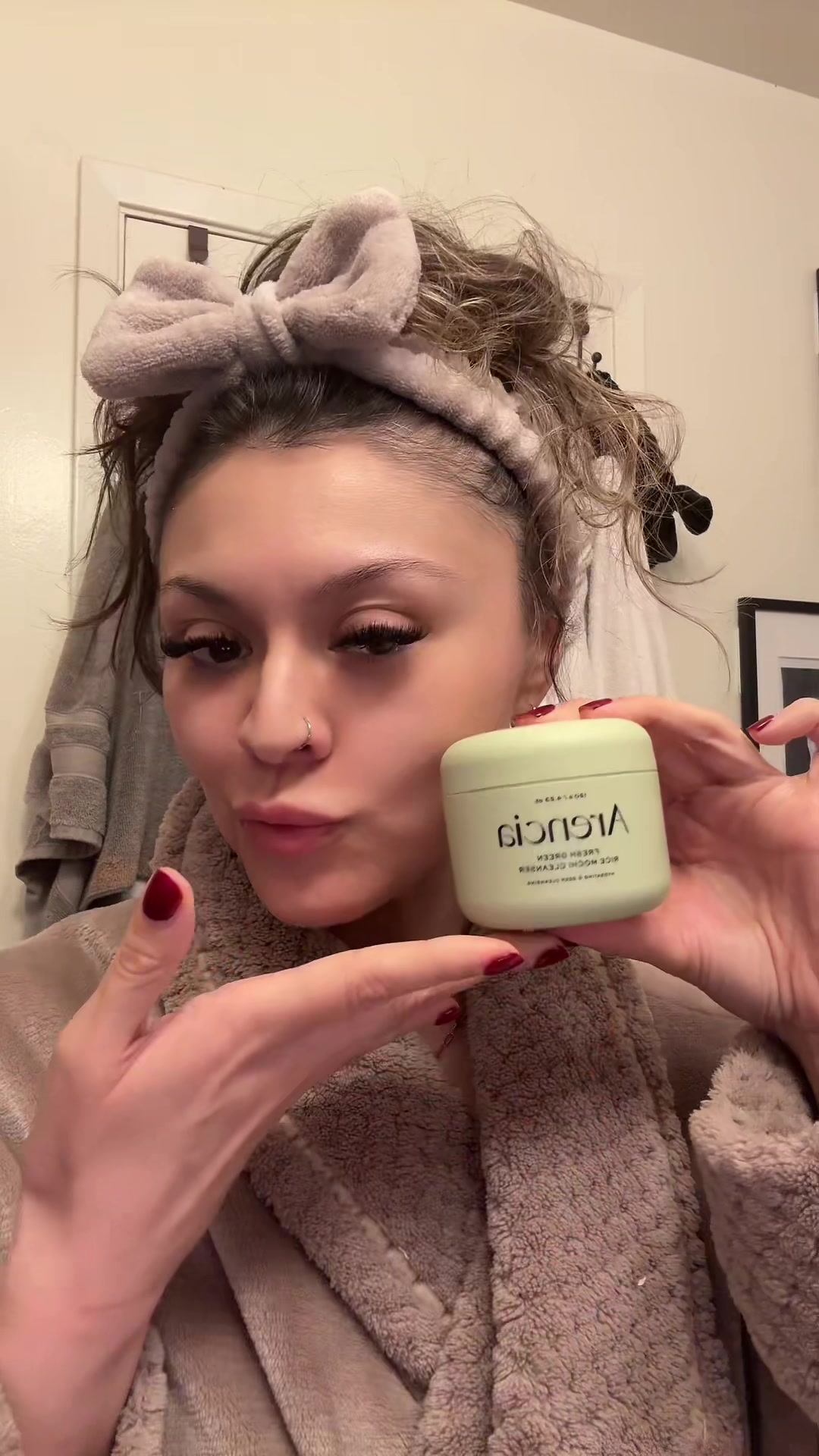 Skincare Made Simple with Arencia