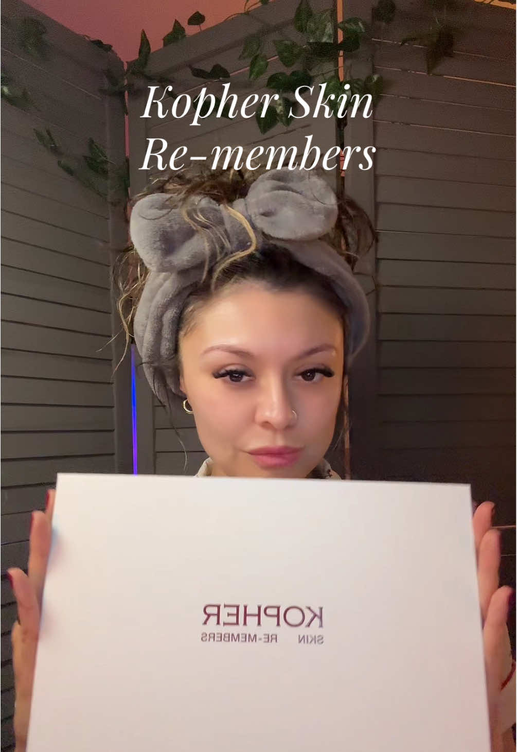 Simplifying Skincare with Kopher