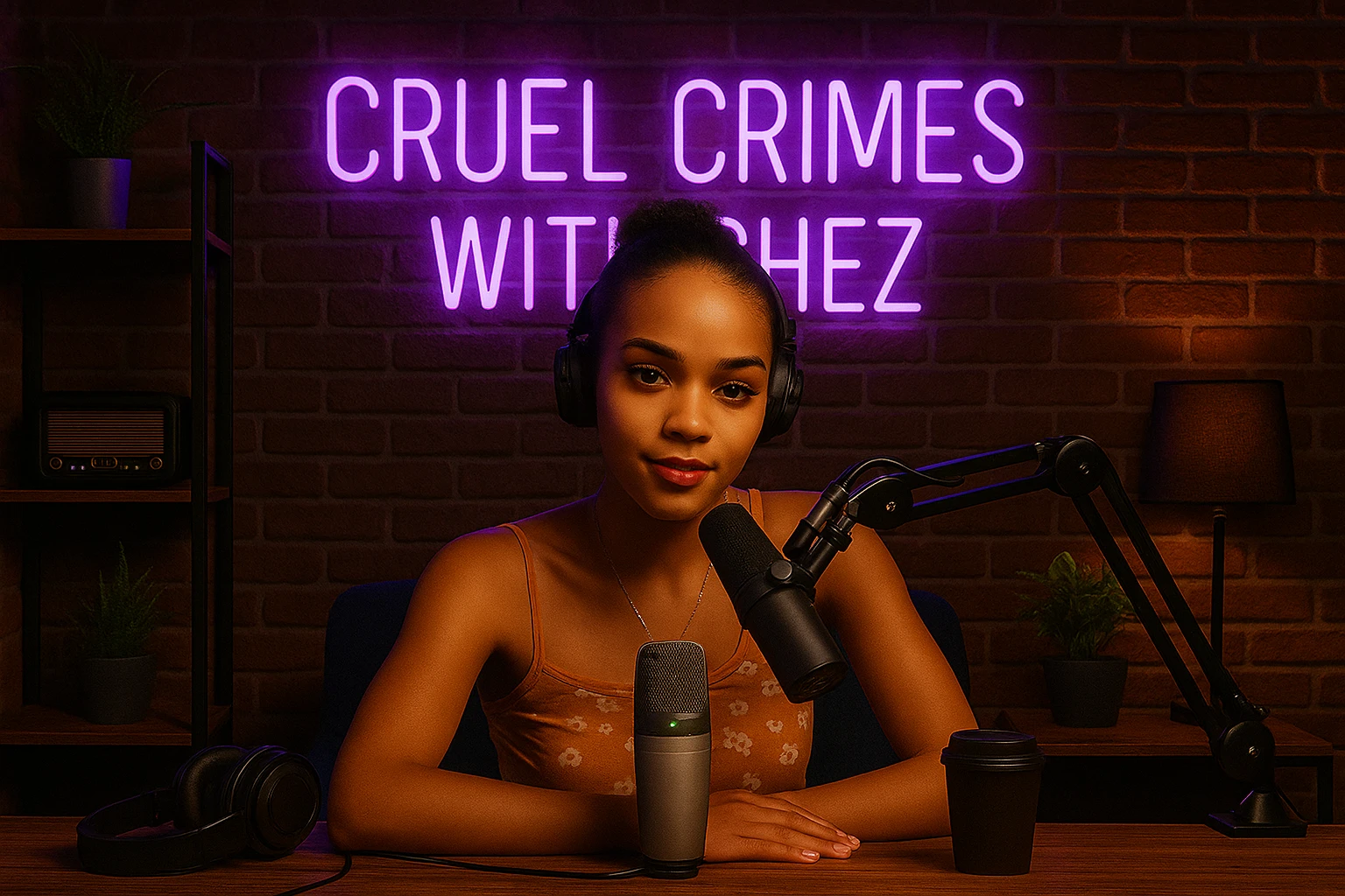 Cruel Crimes With Chez