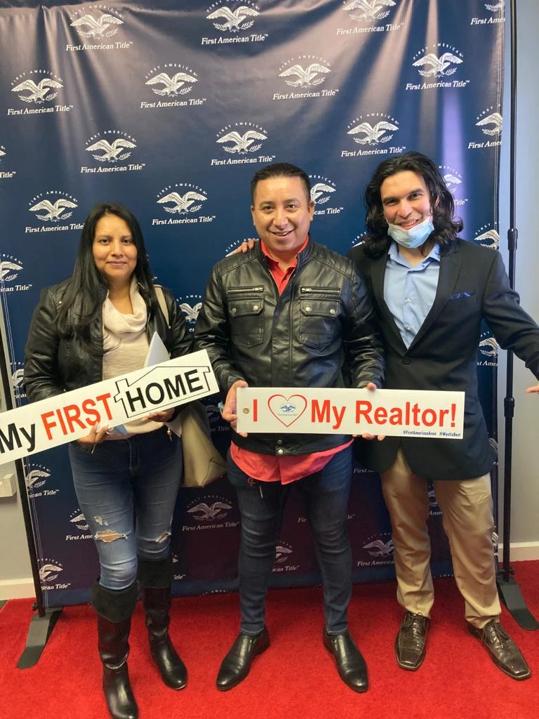 for real estate agent company.