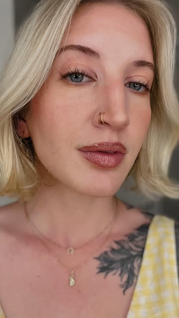 Bronzed Makeup