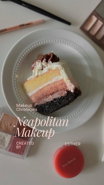 Neapolitan Makeup